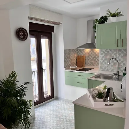 Apartment Loft Balcones De La Juderia