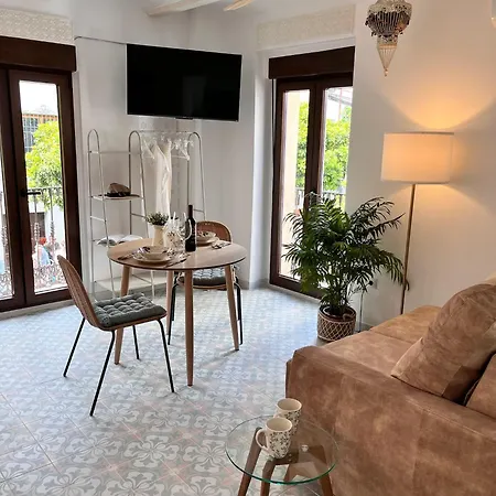 Loft Balcones De La Juderia Cordoba