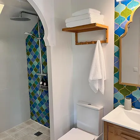 Apartment Loft Balcones De La Juderia