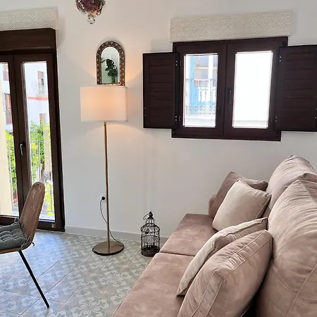 Loft Balcones De La Juderia Apartment