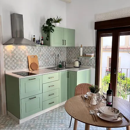 Apartment Loft Balcones De La Juderia Cordoba